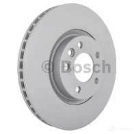 Тормозной диск BOSCH BD102 6 74G0YXD 0986479096 339379 - Изображение 4