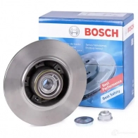 Тормозной диск BOSCH E1 90R-02C0310/0037 BD1591 0986479761 339967 - Изображение 2