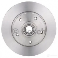 Тормозной диск BOSCH E1 90R-02C0310/0037 BD1591 0986479761 339967 - Изображение 3