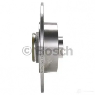 Тормозной диск BOSCH E1 90R-02C0310/0037 BD1591 0986479761 339967 - Изображение 4