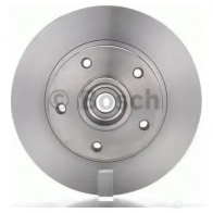 Тормозной диск BOSCH 0986479575 E1 90R-02C0310/0038 BD1418 339796 - Изображение 2