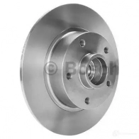 Тормозной диск BOSCH 0986479575 E1 90R-02C0310/0038 BD1418 339796 - Изображение 3