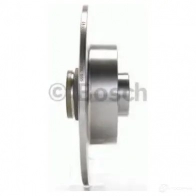 Тормозной диск BOSCH 0986479575 E1 90R-02C0310/0038 BD1418 339796 - Изображение 4