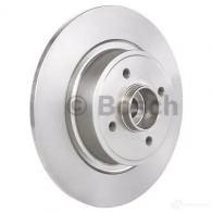 Тормозной диск BOSCH 339528 BD1119 E1 90R-02C0310/0074 0986479270 - Изображение 2