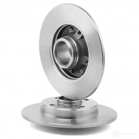 Тормозной диск BOSCH B D1133 0986479255 PXQ3OL 339513 - Изображение 3