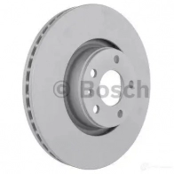 Тормозной диск BOSCH 0986479300 49YQ1B 339554 BD 1163 - Изображение 3