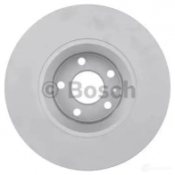 Тормозной диск BOSCH 0986479300 49YQ1B 339554 BD 1163 - Изображение 5