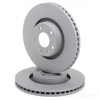 Тормозной диск BOSCH 0986479300 49YQ1B 339554 BD 1163 - Изображение 7