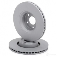 Тормозной диск BOSCH 0986479300 49YQ1B 339554 BD 1163 - Изображение 8