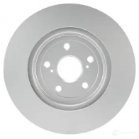 Тормозной диск BOSCH 0986479722 BD1 554 339928 XUKUYS - Изображение 5