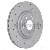 Тормозной диск BOSCH B D2215 M4ZZ0W9 0986479c76 1193479420 - Изображение 2
