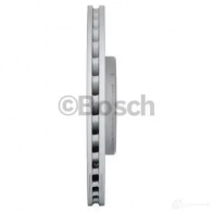 Тормозной диск BOSCH B D2215 M4ZZ0W9 0986479c76 1193479420 - Изображение 3