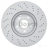 Тормозной диск BOSCH B D2215 M4ZZ0W9 0986479c76 1193479420 - Изображение 4