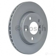 Тормозной диск BOSCH 340277 0E344Q7 BD24 18 0986479c97 - Изображение 3