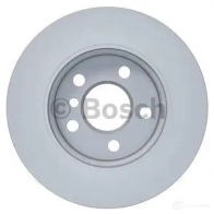 Тормозной диск BOSCH 340277 0E344Q7 BD24 18 0986479c97 - Изображение 4