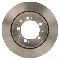 Тормозной диск BOSCH 338741 0986478101 BD9 0 9J7XY - Изображение 5