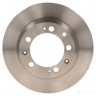 Тормозной диск BOSCH 338741 0986478101 BD9 0 9J7XY - Изображение 6
