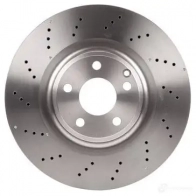 Тормозной диск BOSCH BD1 704 340166 JL1R2R2 0986479a17 - Изображение 2