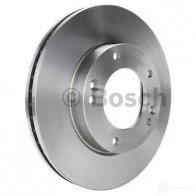 Тормозной диск BOSCH 339489 E5RFUQ 0986479230 BD109 6 - Изображение 2