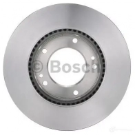 Тормозной диск BOSCH 339489 E5RFUQ 0986479230 BD109 6 - Изображение 3