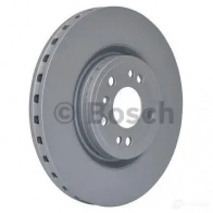 Тормозной диск BOSCH 340284 BD 2429 0986479d08 6AHIHK - Изображение 3