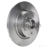Тормозной диск BOSCH 0986479273 339531 E1 90R-02C0310/0066 BD1122 - Изображение 2