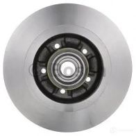 Тормозной диск BOSCH 0986479273 339531 E1 90R-02C0310/0066 BD1122 - Изображение 3