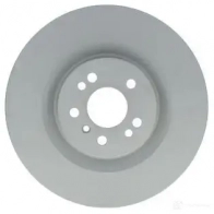 Тормозной диск BOSCH BD1226 E1 90 R -02C0348/0327 0986479329 339581 - Изображение 4