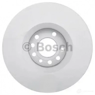 Тормозной диск BOSCH BD9 80 339423 P68A5 0986479143 - Изображение 4