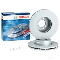 Тормозной диск BOSCH BD24 60 T7OH92I 0986479d39 340314 - Изображение 2