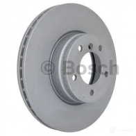 Тормозной диск BOSCH BD24 60 T7OH92I 0986479d39 340314 - Изображение 4