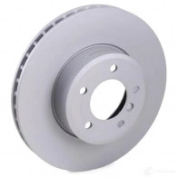 Тормозной диск BOSCH 339398 NBHZ3 BD9 57 0986479115 - Изображение 7