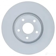 Тормозной диск BOSCH 1193479487 0986479d44 B D2530 IWSDT - Изображение 3