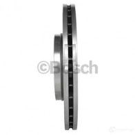 Тормозной диск BOSCH BD 1015 339362 6JZ4A1 0986479078 - Изображение 2