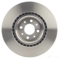 Тормозной диск BOSCH E1 90 R - 02C0339/0370 339792 BD1413 0986479570 - Изображение 1