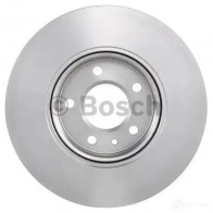 Тормозной диск BOSCH 339858 E1 90 R - 02C0074/0407 BD1488 0986479644