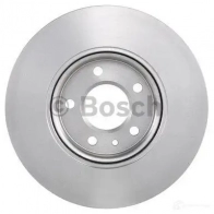 Тормозной диск BOSCH 339858 E1 90 R - 02C0074/0407 BD1488 0986479644 - Изображение 2
