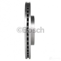 Тормозной диск BOSCH 339858 E1 90 R - 02C0074/0407 BD1488 0986479644 - Изображение 3