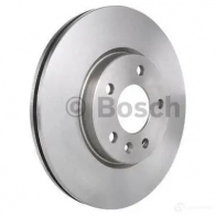 Тормозной диск BOSCH 339858 E1 90 R - 02C0074/0407 BD1488 0986479644 - Изображение 4