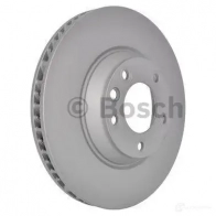 Тормозной диск BOSCH 339507 0986479249 BD1114 E1 90 R - 02C0348/0366 - Изображение 2