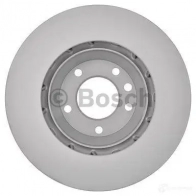 Тормозной диск BOSCH 339507 0986479249 BD1114 E1 90 R - 02C0348/0366 - Изображение 4