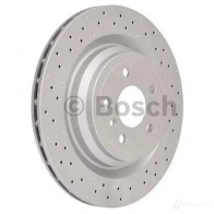 Тормозной диск BOSCH BD 2432 340287 0986479d11 UH8JD0 - Изображение 3