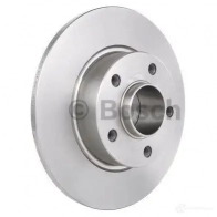 Тормозной диск BOSCH BD9 81 USIVV 0986479144 339424 - Изображение 2
