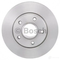 Тормозной диск BOSCH BD9 81 USIVV 0986479144 339424 - Изображение 4