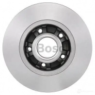 Тормозной диск BOSCH BD9 81 USIVV 0986479144 339424 - Изображение 5