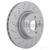 Тормозной диск BOSCH 5JENQW 0986478470 B D399 338946 - Изображение 3