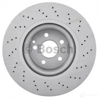 Тормозной диск BOSCH 5JENQW 0986478470 B D399 338946 - Изображение 4