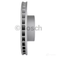Тормозной диск BOSCH 5JENQW 0986478470 B D399 338946 - Изображение 5