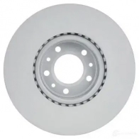 Тормозной диск BOSCH 1Z3HW 0986479e52 BD265 3 1425140899 - Изображение 3