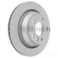 Тормозной диск BOSCH KALULW BD207 3 1193479277 0986479b72 - Изображение 2